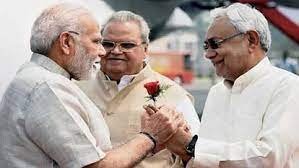 PM Modi से मिलने दिल्ली रवाना हुए CM नीतीश कुमार, इन मुद्दों पर कर सकते हैं चर्चा