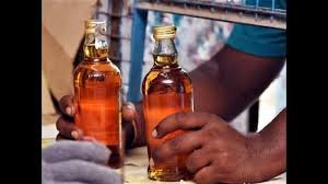 बिहार में होली को लेकर एक्टिव हुए शराब तस्कर, तो पुलिस भी हो गई चौकस, शराब की बड़ी खेप को किया जप्त