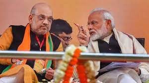 BJP का मिशन बिहार : बेगूसराय-औरंगाबाद में PM मोदी भरेंगे हुंकार, शाह और राजनाथ की भी ताबड़तोड़ रैली, जानें डीटेल….
